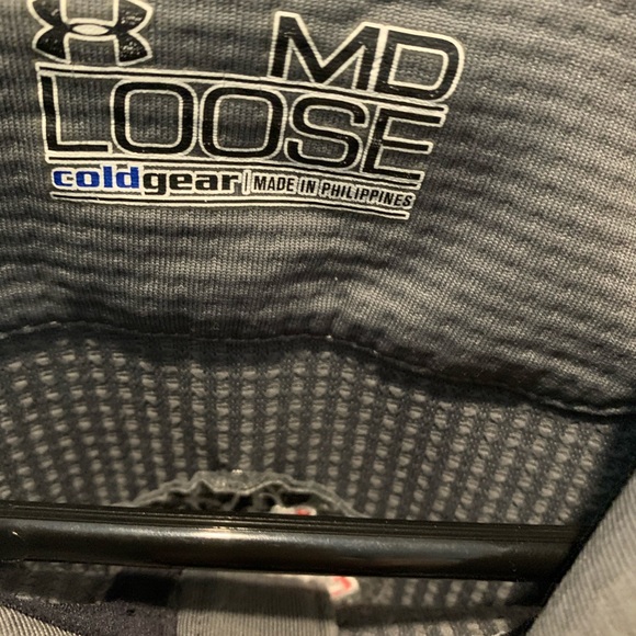 Under armour Canadá fleece jacket - Picture 2 of 3